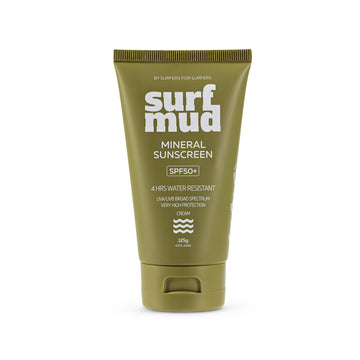 Mineral Sunscreen SPF50+ 125g