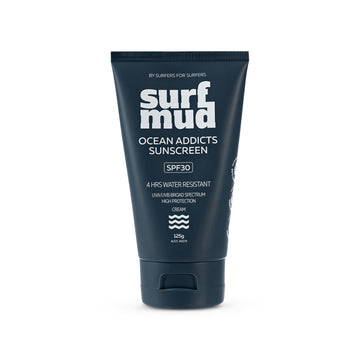 Ocean Addicts SPF30 Sunscreen 125g