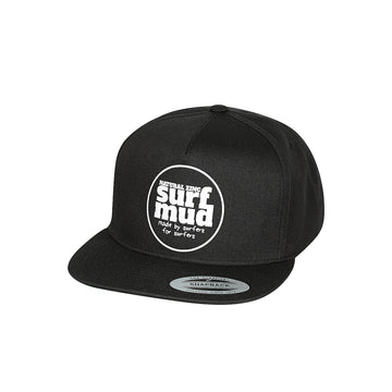 Surfmud Snapback Cap