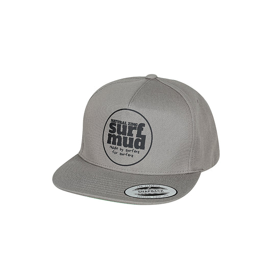 Surfmud Snapback Cap