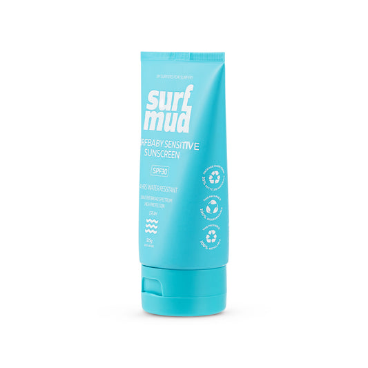 Surfbaby Sensitive Sunscreen SPF30 125g