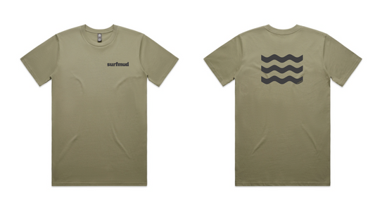 Surfmud Tee