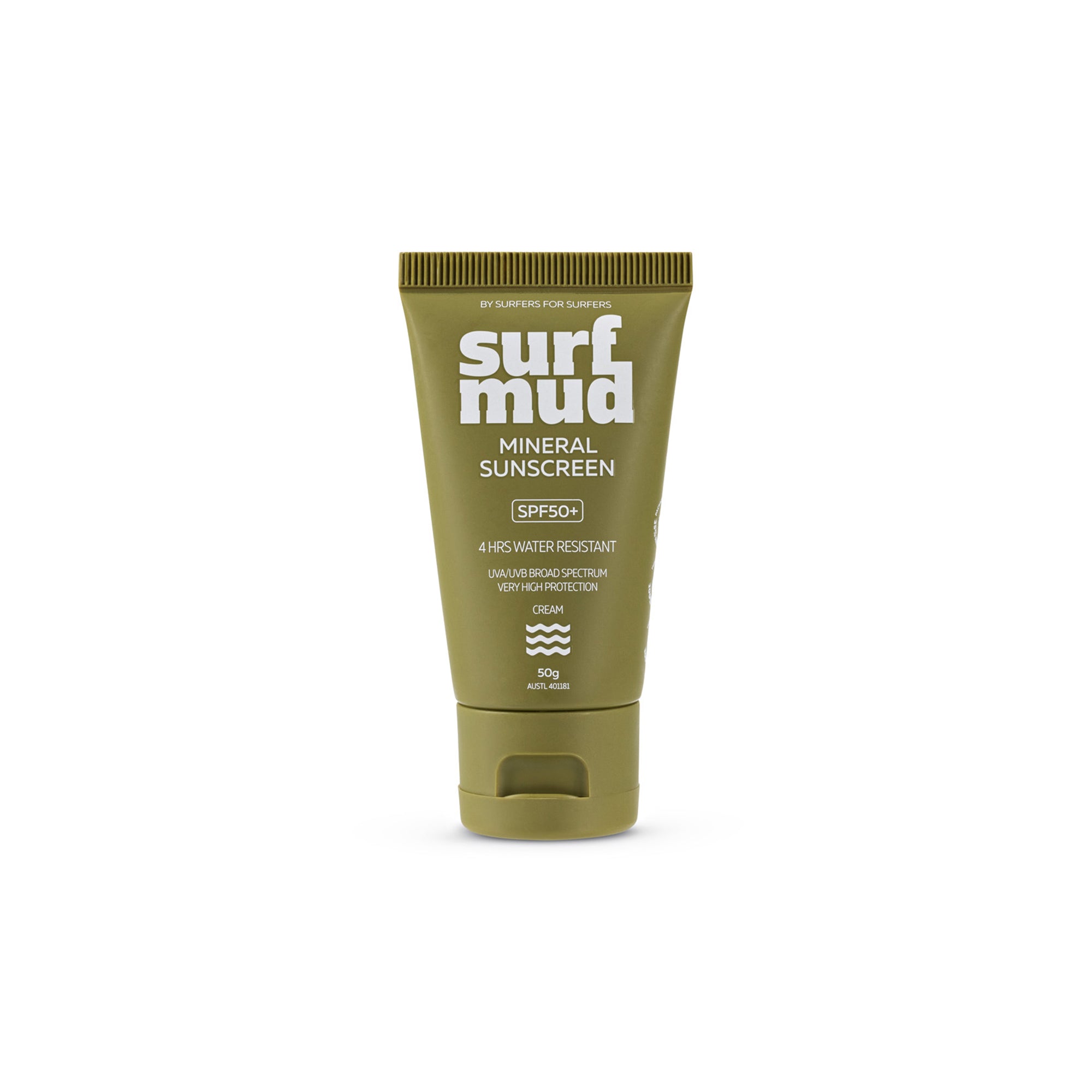 Mineral Sunscreen SPF50+ 50g