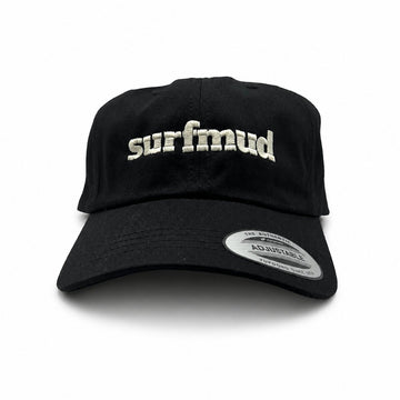 Surfmud Embroidered Cotton Dad Cap